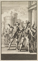 TvB G 3591
<br/>
De boodschapper
<br/>
<em>Luyken, Jan (1649-1712)</em>
